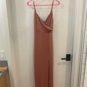 Forever 21 maxi dress